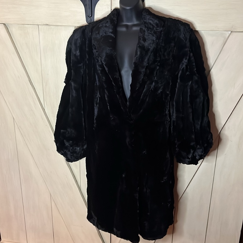Kline’s Authentic Fur Coat